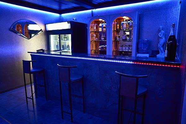 Bar dans le Hainaut